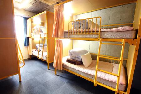 Sakura Hostel Asakusa - 31