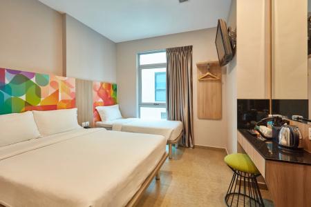 Ibis Budget Singapore Clarke Quay (Sg Clean) - 4
