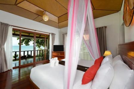 PingChan Koh Phangan Beachfront Resort - 48