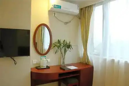 GreenTree Inn Shanghai Minhang District Beiqiao Subway Station Express - 50