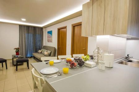 Rhodes City Center Suite - 30