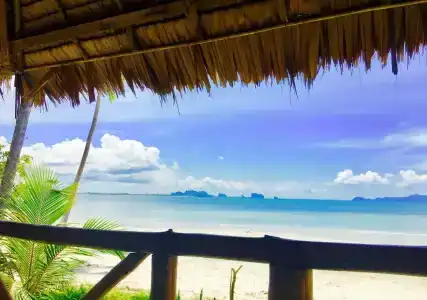 Pawapi Beach Koh Mook - 10