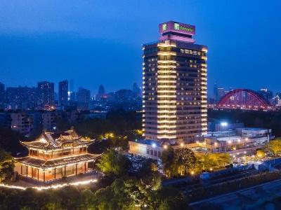 Holiday Inn Wuhan Riverside, An Ihg - 61