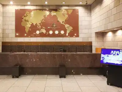 APA & Resort Sapporo - 1
