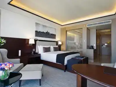 Fairmont Baku, Flame Towers - 36