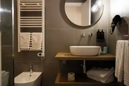 Badia Nuova Apart , Restaurant , Rooftop Lounge Bar - 274