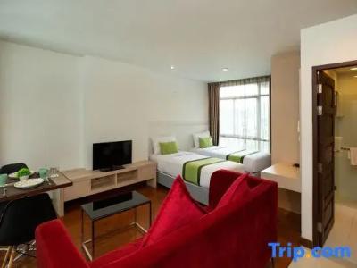 iCheck inn Residences Patong - 59