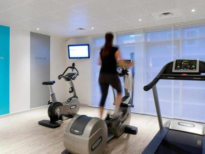 Novotel Suites Paris Cdg Airport Villepinte - 39