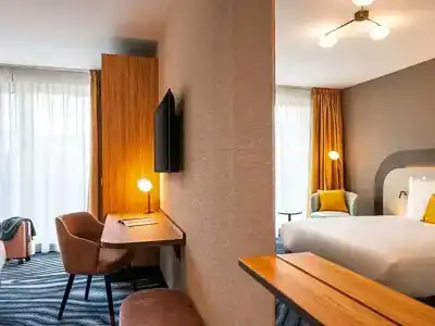 Mercure Amsterdam North Station - 62