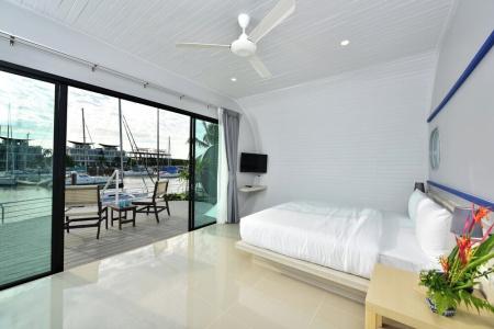 Krabi Boat Lagoon Resort - 57