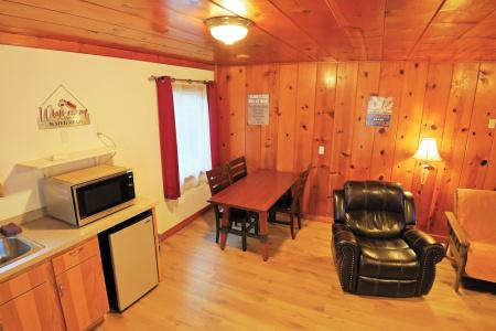 Park and Cabins - 383