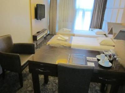 Derpa Suite Osmanbey - 78