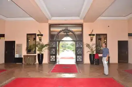Palais Des Roses Hôtel & Thalasso - 37
