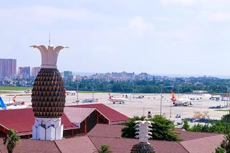 Sanya Phoenix Airport - 36