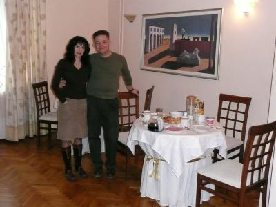 Casa Ferrari Bed & Breakfast - 14