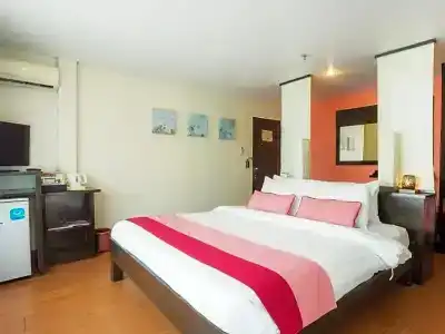 Vacation Village Phra Nang Inn - Sha Extra Plus - 152