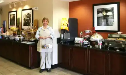 Hampton Inn Amelia Island - 23