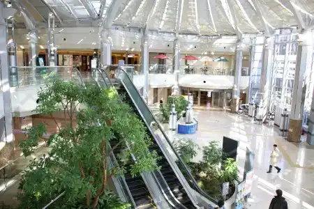 Nikko Kansai Airport - 3 mins walk to the airport - 22