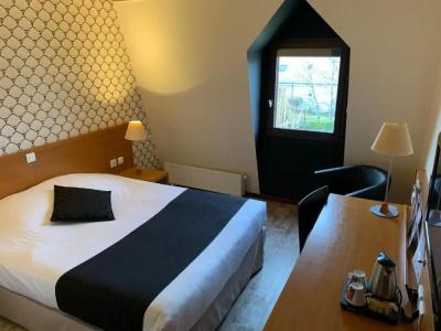 The Originals City, Hôtel Castel Burgond, Dijon Ouest (Inter-Hotel) - 73