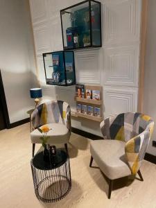 Fletcher-Restaurant Scheveningen - 16