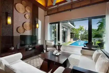 Grand Metropark Villa Resort Sanya Yalong Bay - 80