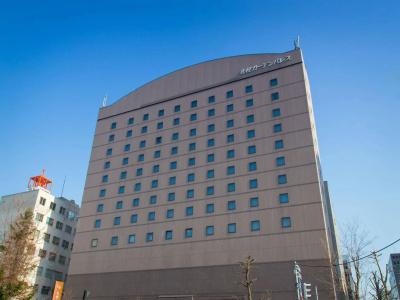 Sapporo Garden Palace - 12