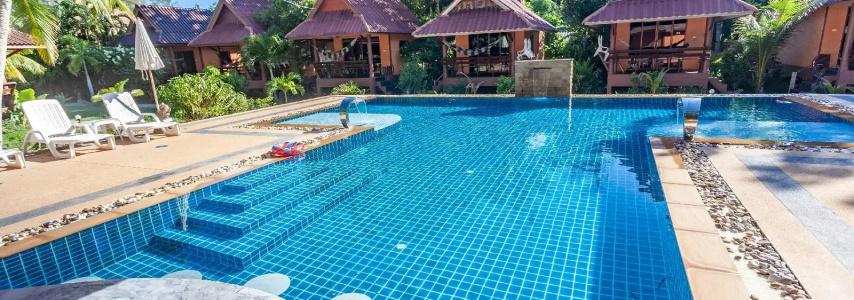 Lanta Pearl Beach Resort - 31