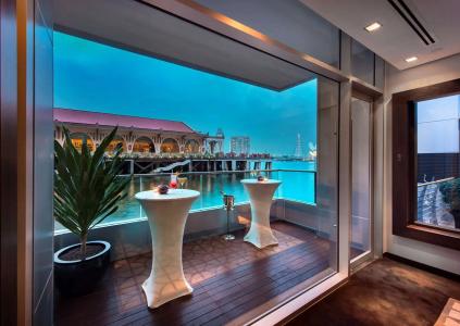 The Fullerton Bay Singapore (SG Clean, Staycation Approved) - 7