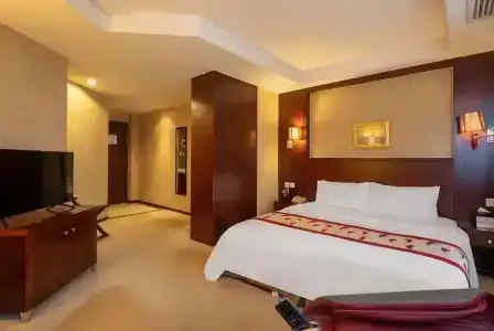 Ramada Shanghai Wujiaochang - 9
