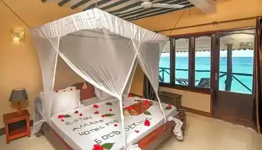 Amaan Beach Bungalows - 73