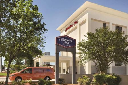 Hampton Inn Atlanta-Buckhead - 0