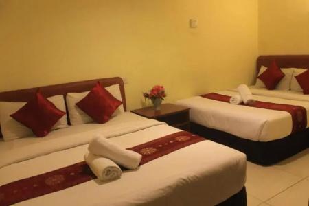 Sun Inns Kelana Jaya - 35