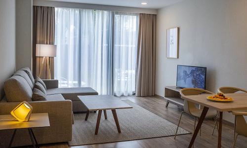 ApartAttica 21 Vallés - 69