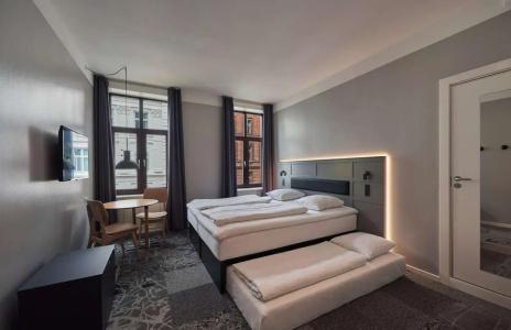 Zleep Copenhagen City - 54