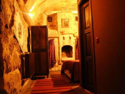 Cappadocia Antique Gelveri Cave - 18