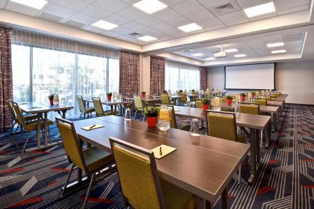 Hampton Inn & Suites Las Vegas Convention Center - 30