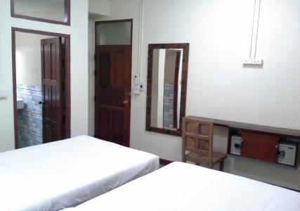 BC guesthouse Banglamphu - 3