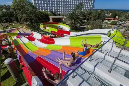Sahara Beach Aquapark Resort - 41