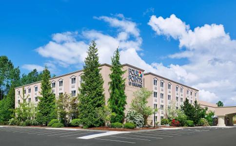 Four Points by Sheraton & Conference Center - 0