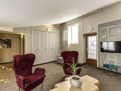 ibis Paris Grands Boulevards Opéra 9e - 9