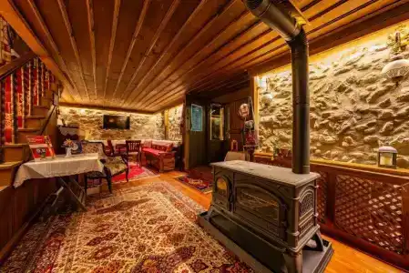 Safranbolu Seyi̇r Konak Otel - 13