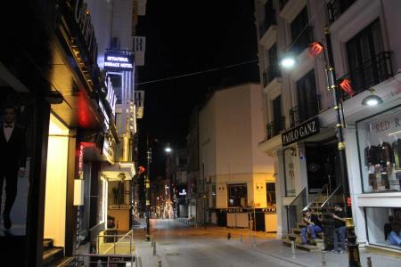 İstanbul Terrace - 19