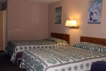 Hollywood La Brea Inn - 57