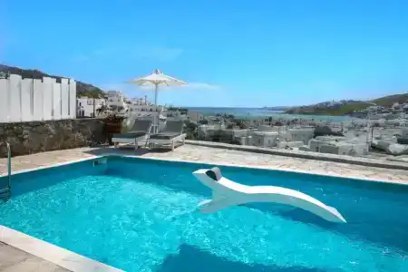 Amperian Mykonos Suites & Villas - 178