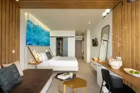 Blue Dream Palace Trypiti Beach Resort & Spa - 43