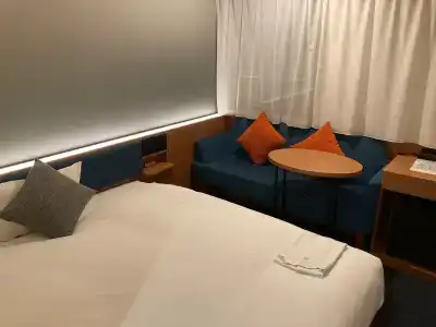 Nishitetsu Inn Nihonbashi - 12