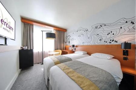 Mercure Grenoble Centre Alpotel - 44