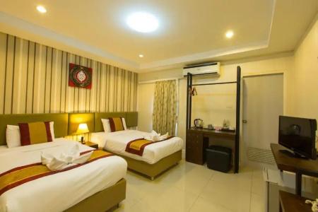 Chiang Mai Waroros Boutique เชียงใหม่ วโรรส บูติคโฮเต็ล - SHA - 40