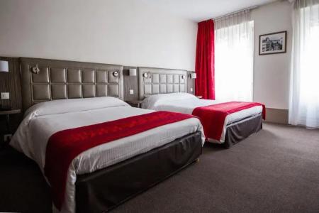 Hôtel de l'Europe Grenoble hyper-centre - 21