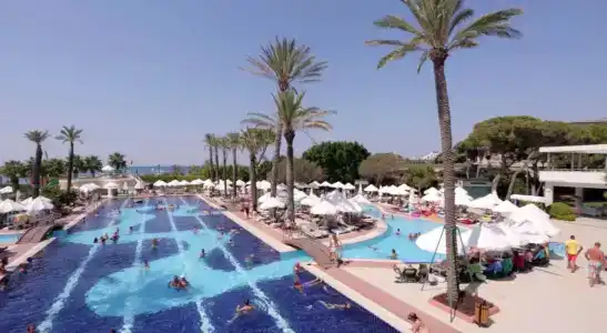 Limak Atlantis Deluxe Belek - 19
